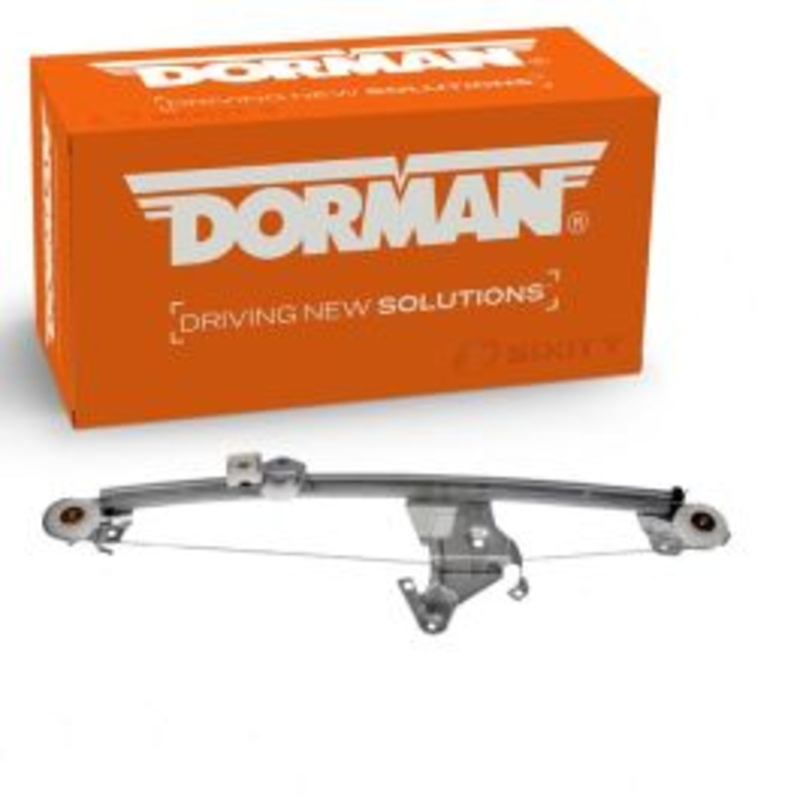 Dorman Rear Left Window Regulator for 1998-2002 Mercedes-Benz E430