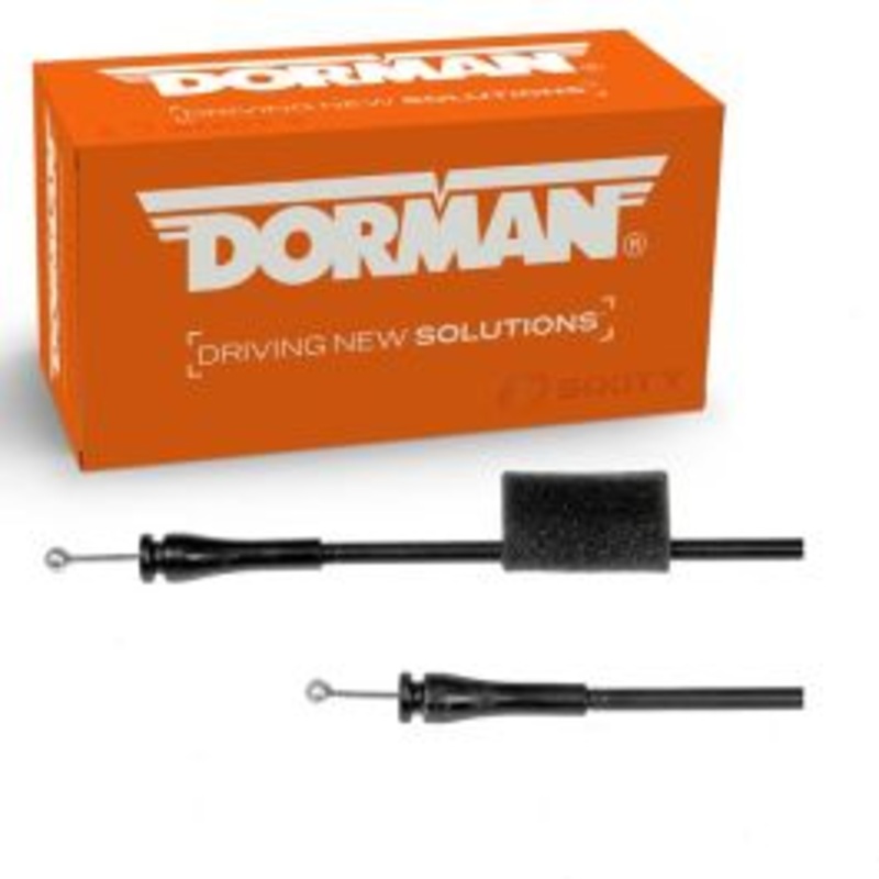 Dorman Rear Right Door Latch Cable for 2013-2014 Ford E-150