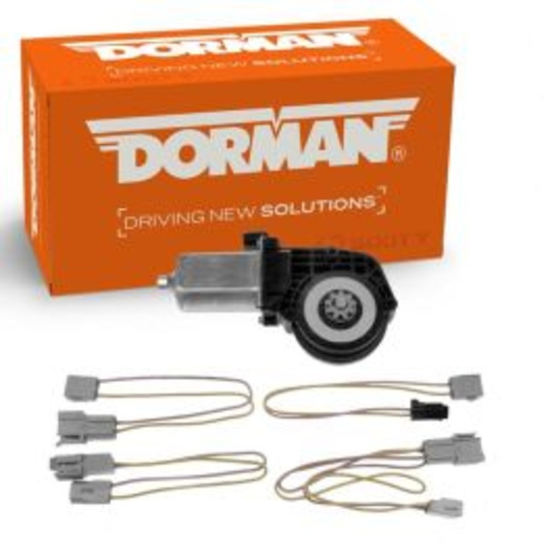Dorman Rear Right Power Window Motor for 1965-1972 Ford Custom