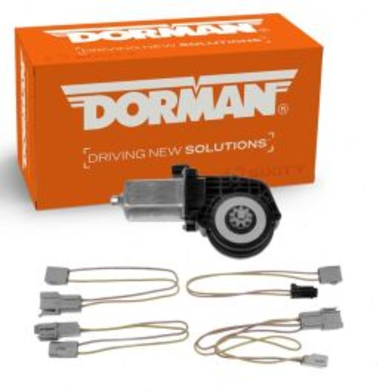 Dorman Rear Right Power Window Motor for 1966-1971 Mercury Cyclone