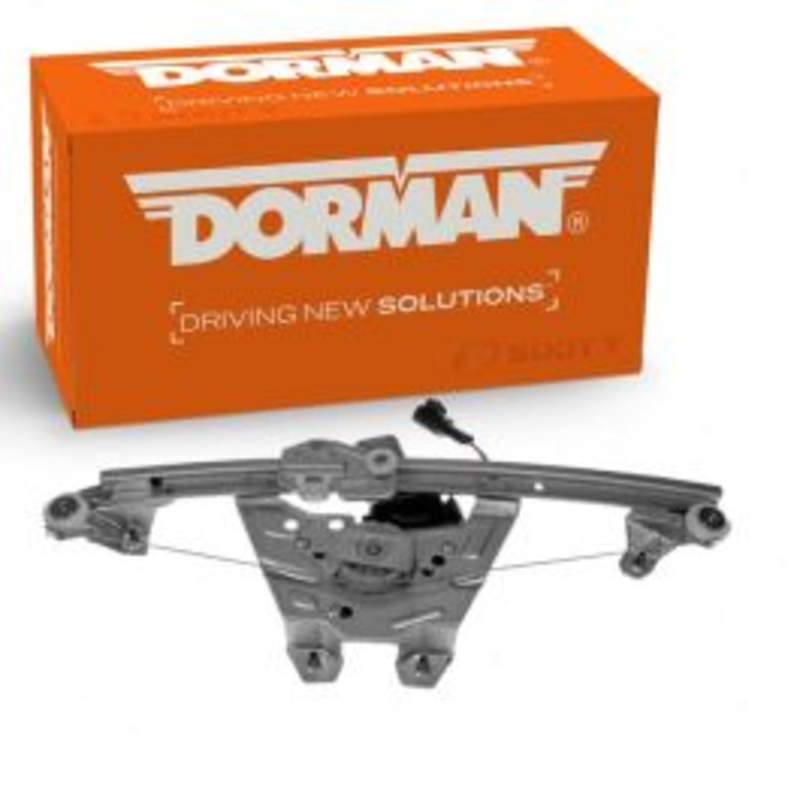 Dorman Rear Right Power Window Motor & Regulator Assembly for 2000 Saturn LS