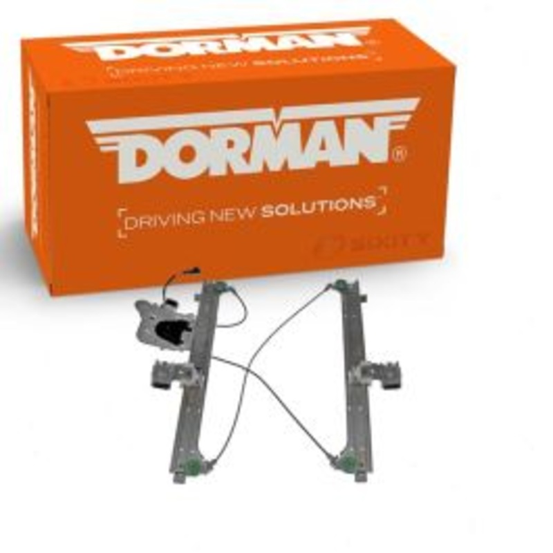 Dorman Rear Right Power Window Motor & Regulator Assembly for 2003-2006 Cadillac Escalade ESV