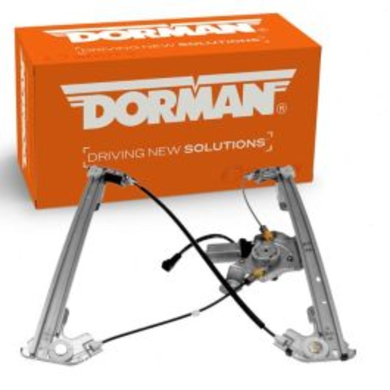 Dorman Rear Right Power Window Motor & Regulator Assembly for 2004-2008 Ford F-150