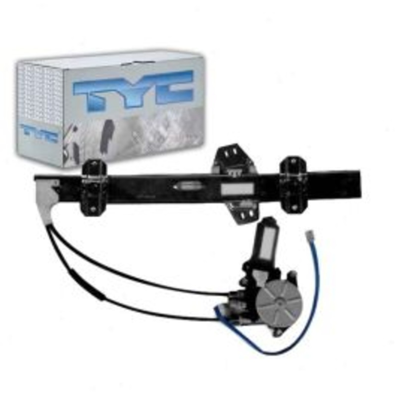 TYC 660059 Power Window Motor & Regulator Assembly