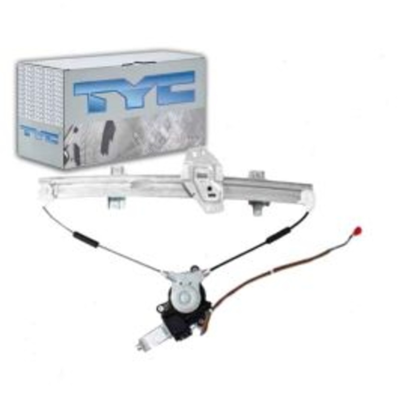 TYC Front Left Power Window Motor & Regulator Assembly for 1998-2002 Honda Accord