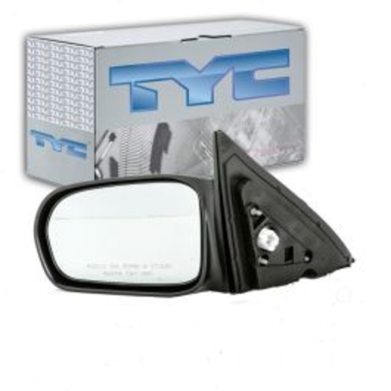 TYC Left Door Mirror for 2001-2005 Honda Civic