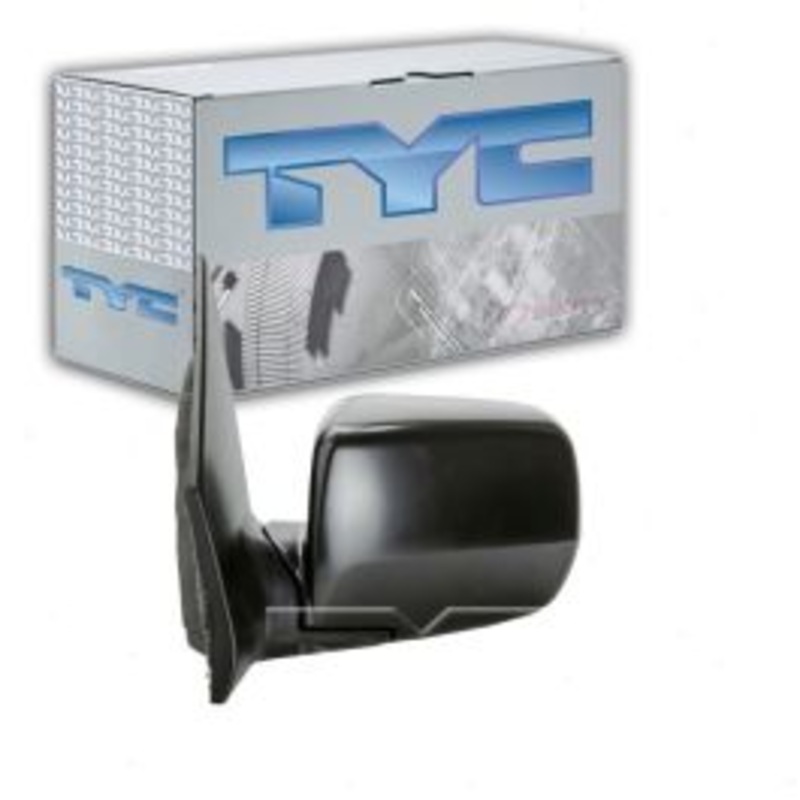 TYC Left Door Mirror for 2003-2008 Honda Pilot