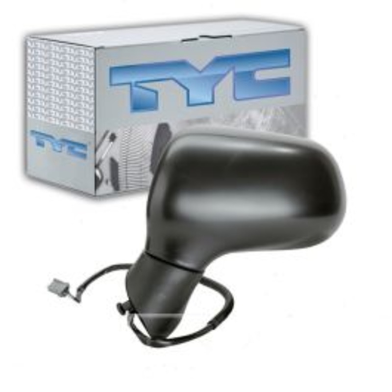 TYC Left Door Mirror for 2006-2011 Honda Civic