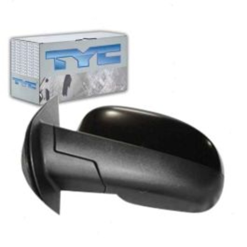 TYC Left Door Mirror for 2007-2012 GMC Yukon XL 2500