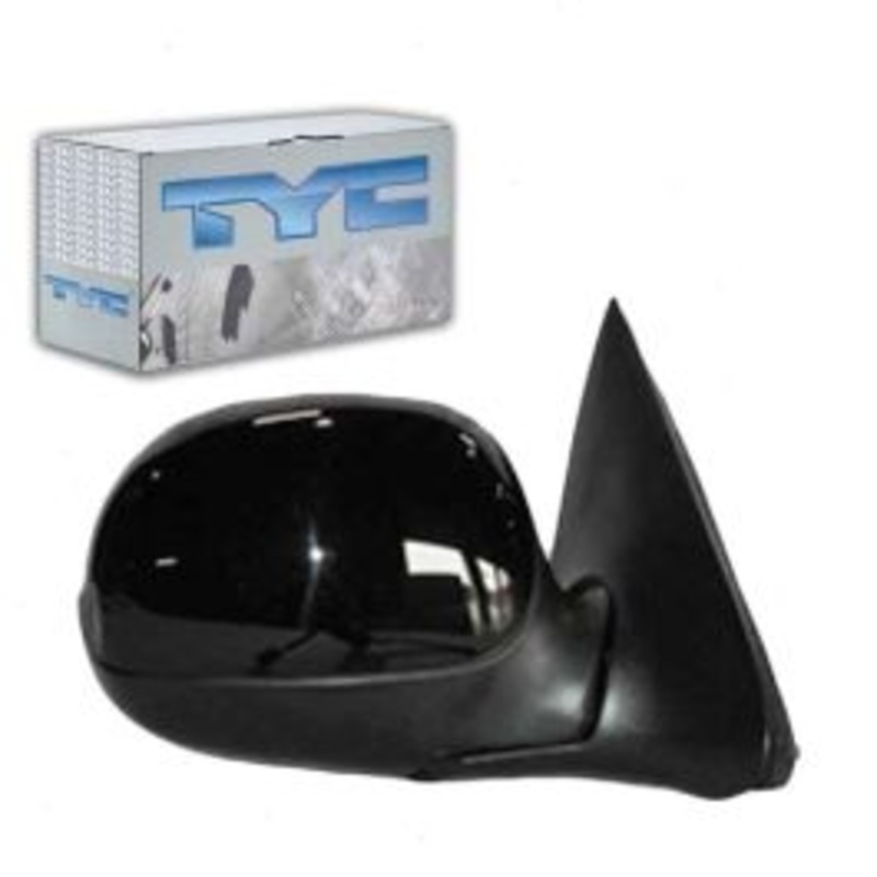 TYC Right Door Mirror for 1997-2001 Ford F-100 Ranger