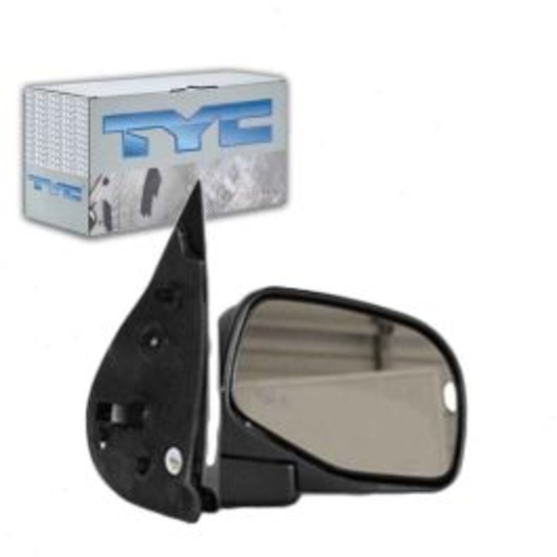 TYC Right Door Mirror for 2002-2005 Mercury Mountaineer