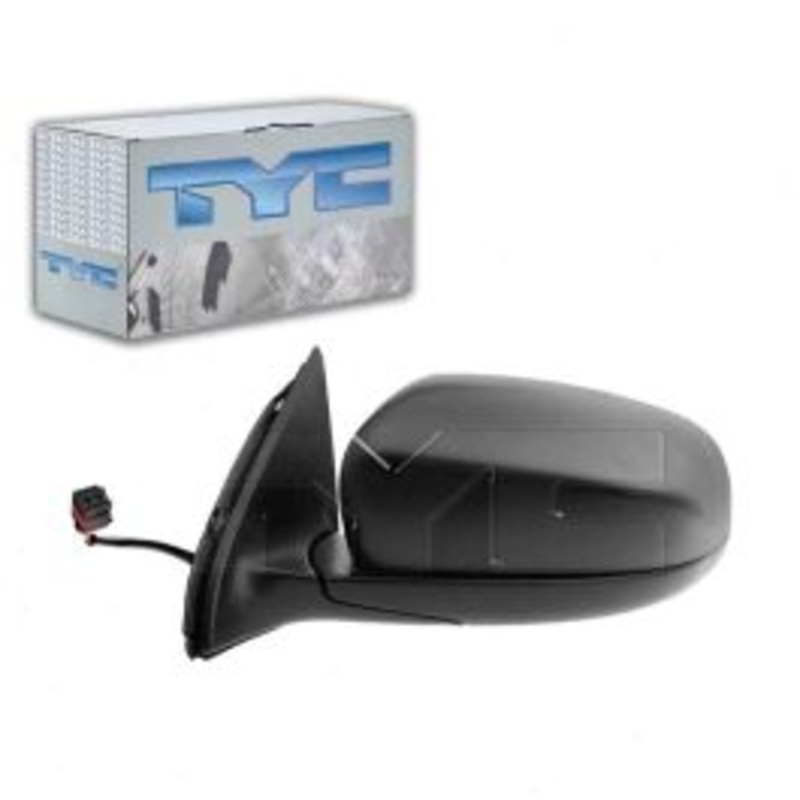 TYC Right Door Mirror for 2014-2016 Jeep Cherokee