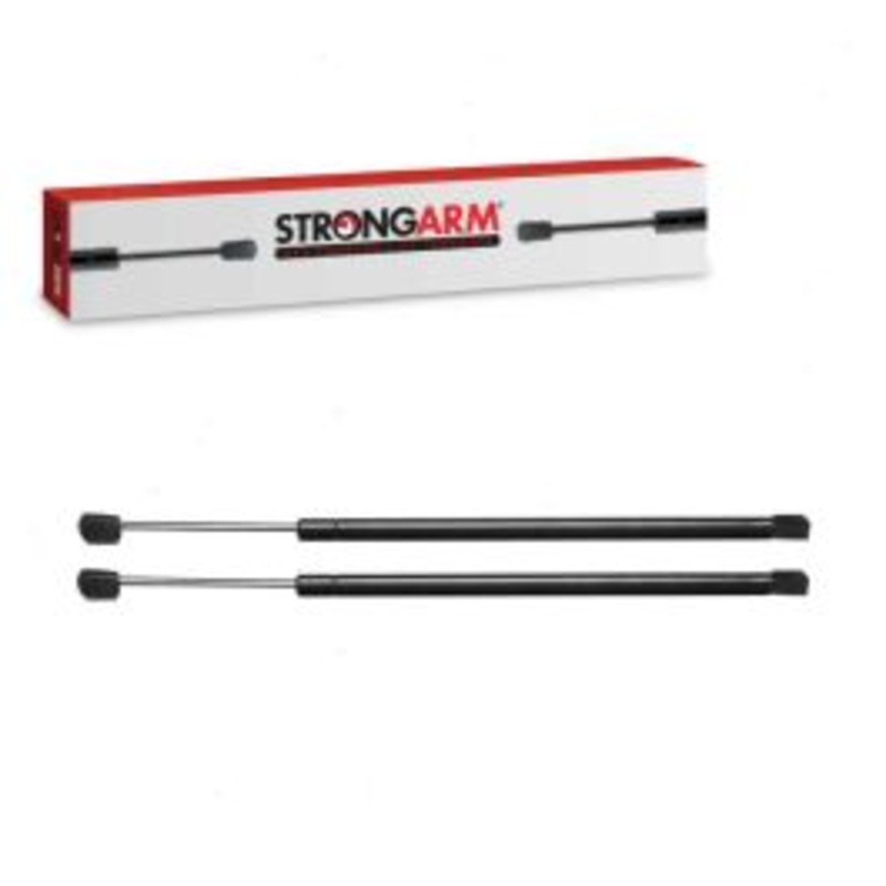 2 pc StrongArm 6469 Hatch Lift Supports - 26.44" Extended 19.69" Compressed 212 lbs