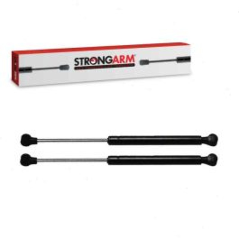 2 pc StrongArm Trunk Lid Lift Supports for 2001-2006 Dodge Stratus