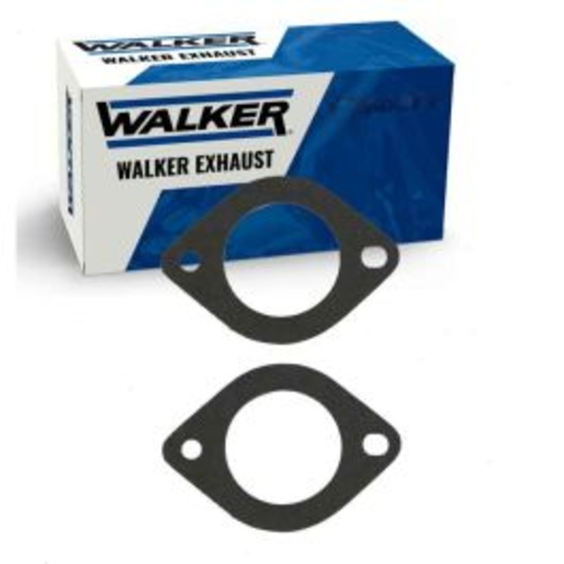 2 pc Walker Exhaust Pipe Flange Gaskets for 2008-2012 Nissan Pathfinder 5.6L V8
