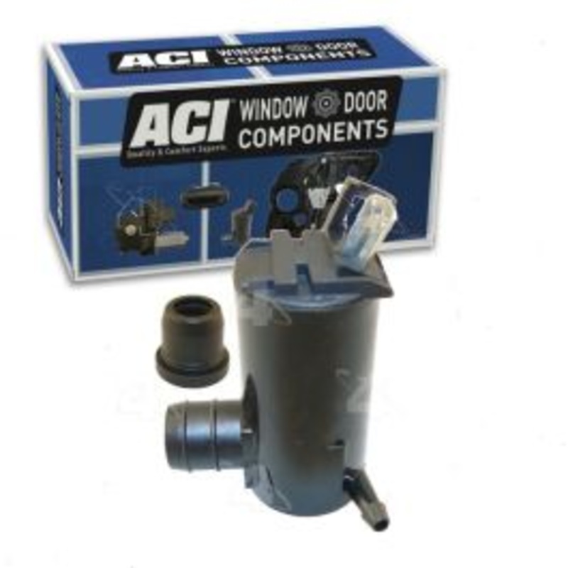 ACI 177690 Windshield Washer Pump
