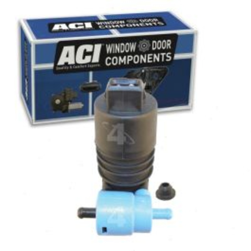 ACI Front Windshield Washer Pump for 2005-2009 Chevrolet Equinox
