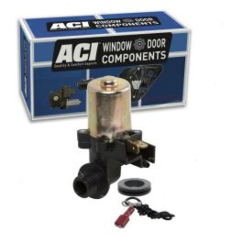 ACI Windshield Washer Pump for 1979-1983 American Motors Spirit