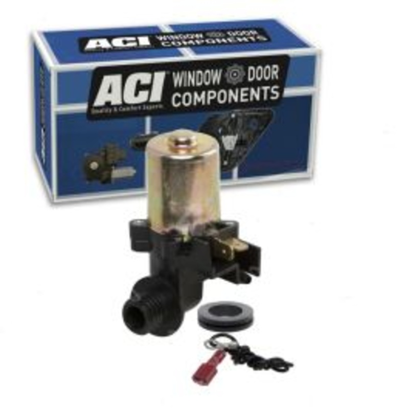 ACI Windshield Washer Pump for 1983-1987 Renault Alliance