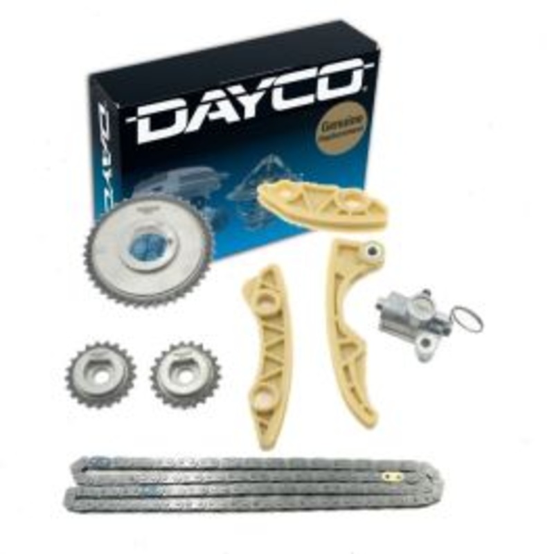 Dayco Engine Balance Shaft Chain Kit for 2004 Saturn L300 2.2L L4
