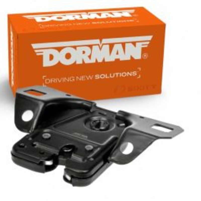 Dorman Deck Lid Latch for 1985-1993 Cadillac Fleetwood