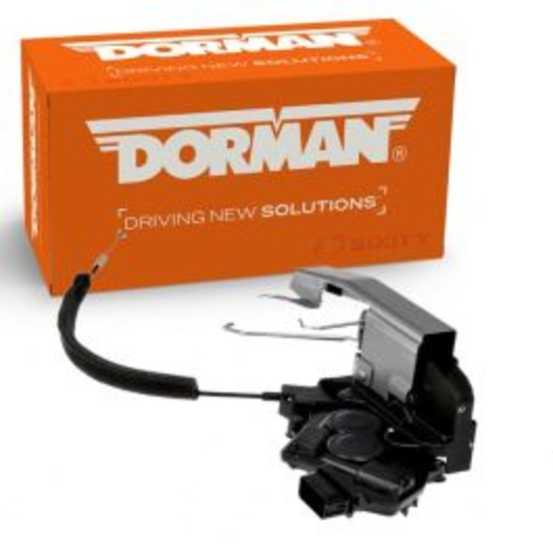 Dorman Front Left Door Lock Actuator Motor for 2009 Mazda 3 Sport