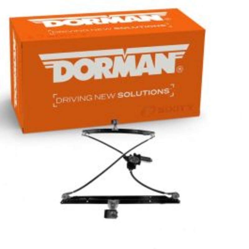 Dorman Front Left Power Window Motor & Regulator Assembly for 2004-2007 Dodge Caravan
