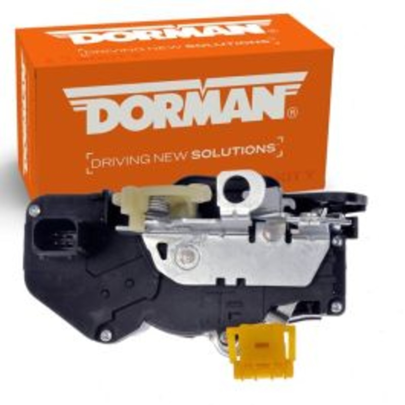Dorman Front Right Door Lock Actuator Motor for 2007-2009 GMC Yukon XL 2500