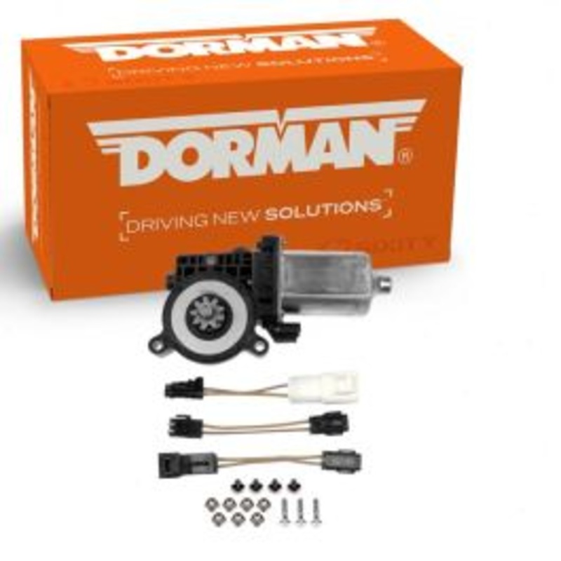 Dorman Front Right Power Window Motor for 1996-2001 Oldsmobile Bravada