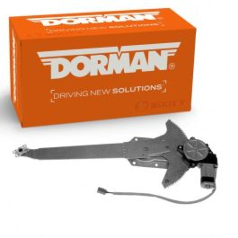 Dorman Front Right Power Window Motor & Regulator Assembly for 1980-1996 Ford F-150
