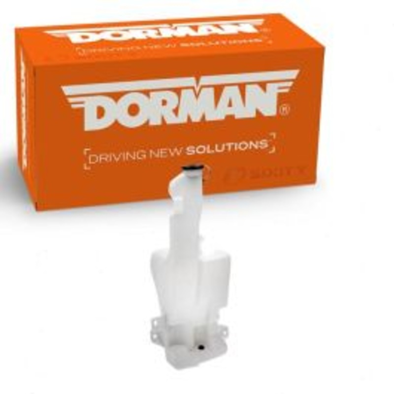 Dorman Front Washer Fluid Reservoir for 2007 GMC Sierra 2500 HD Classic