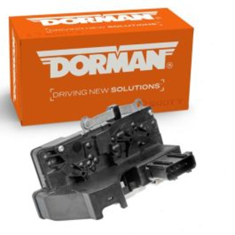 Dorman Rear Left Door Lock Actuator Motor for 2006-2012 Ford Fusion