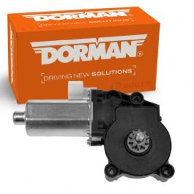 Dorman Rear Left Power Window Motor for 2002-2008 Dodge Ram 1500