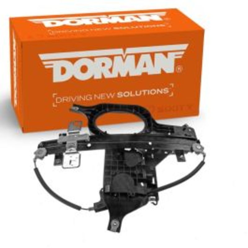 Dorman Rear Left Window Regulator for 2003-2006 Lincoln Navigator