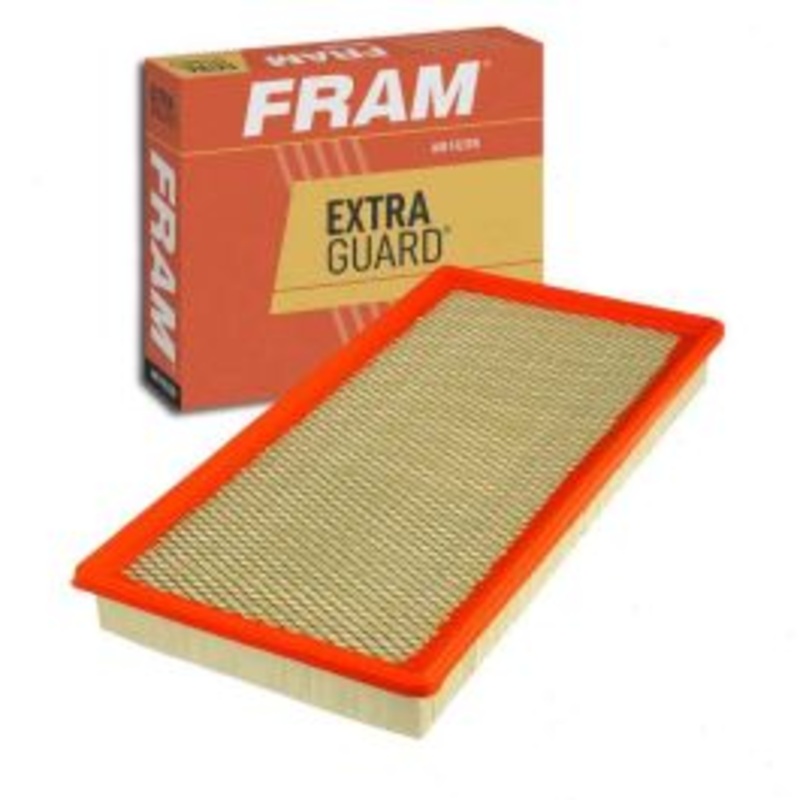 FRAM Extra Guard Air Filter for 1996-1999 GMC P3500 6.5L V8