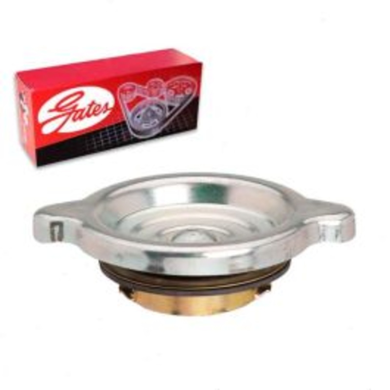Gates Oil Filler Cap for 1974-1992 Dodge Ramcharger 3.7L 5.2L 5.9L 6.6L 7.2L L6 V8