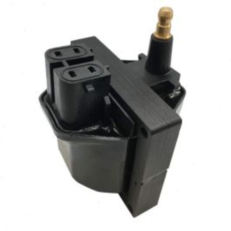 Hitachi Ignition Coil for 1995 Chevrolet K3500 5.7L 7.4L V8