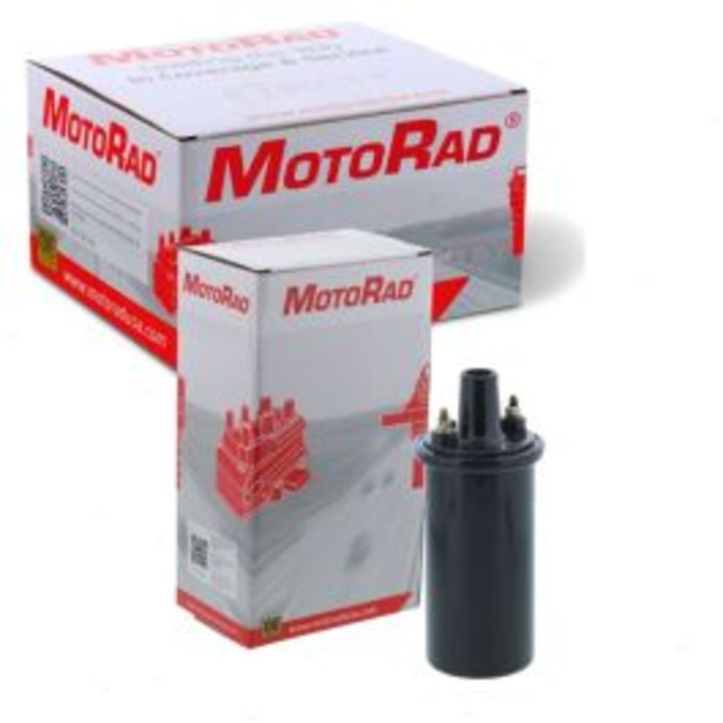MotoRad Ignition Coil for 1970-1976 Plymouth Duster
