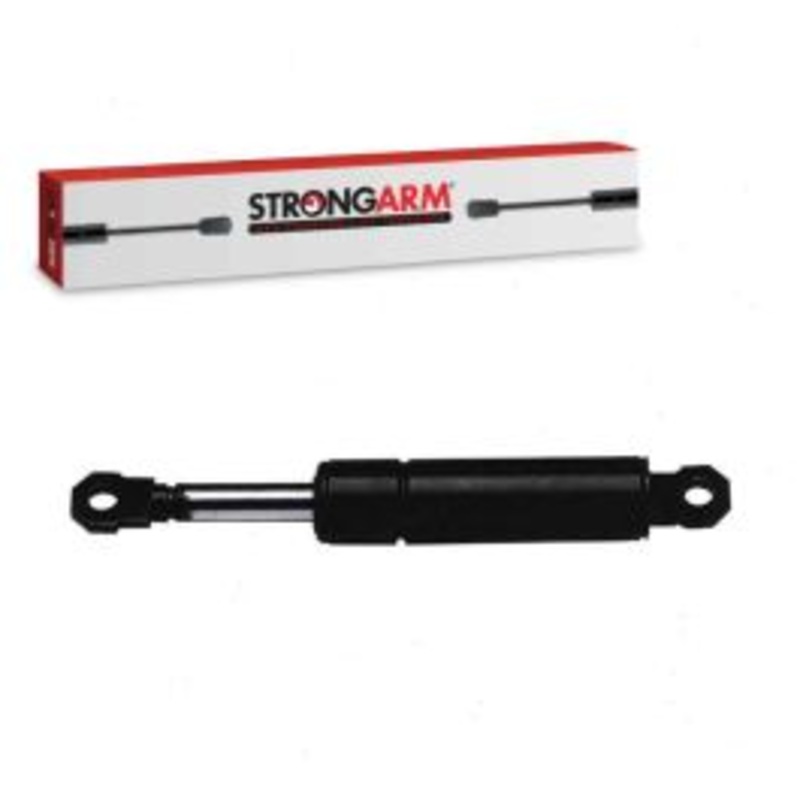 StrongArm 4003 Hood Lift Support - 6.38" Extended 4.93" Compressed 263 lbs