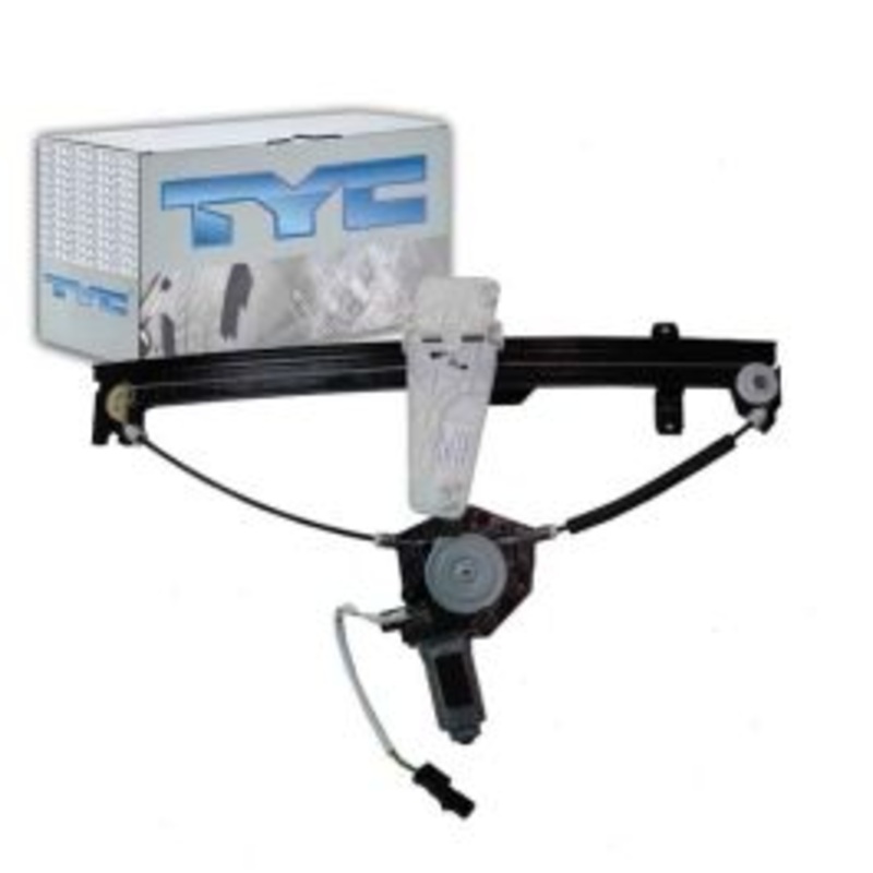 TYC 660173 Power Window Motor & Regulator Assembly