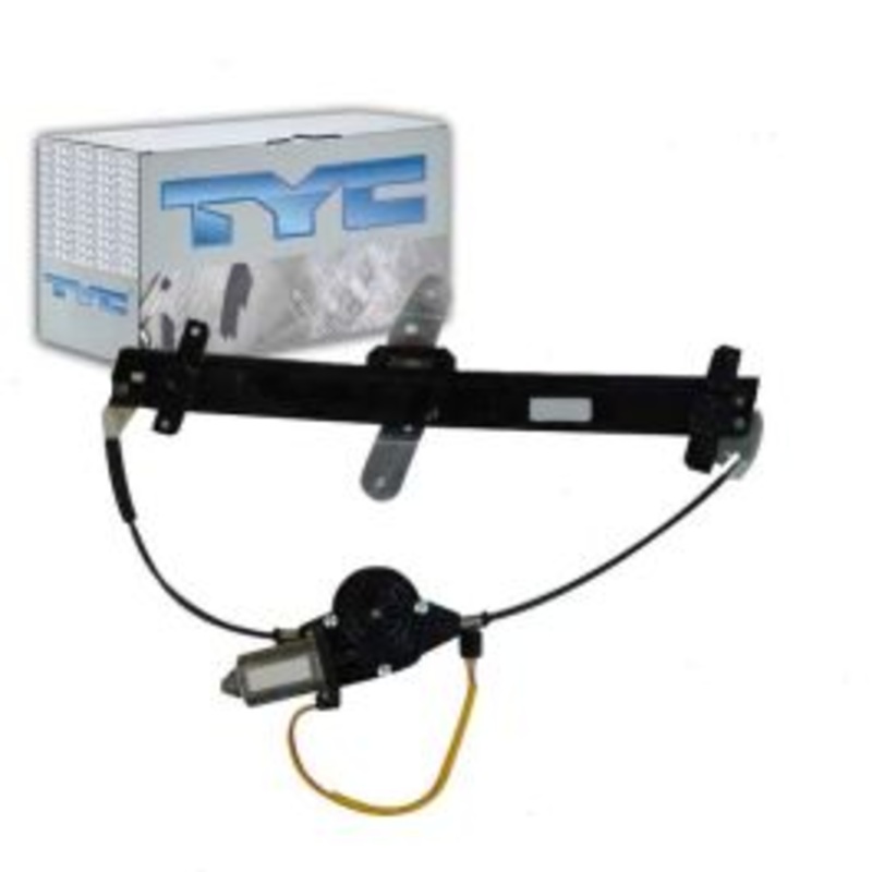 TYC Front Left Power Window Motor & Regulator Assembly for 1995-1997 Ford Grand Marquis