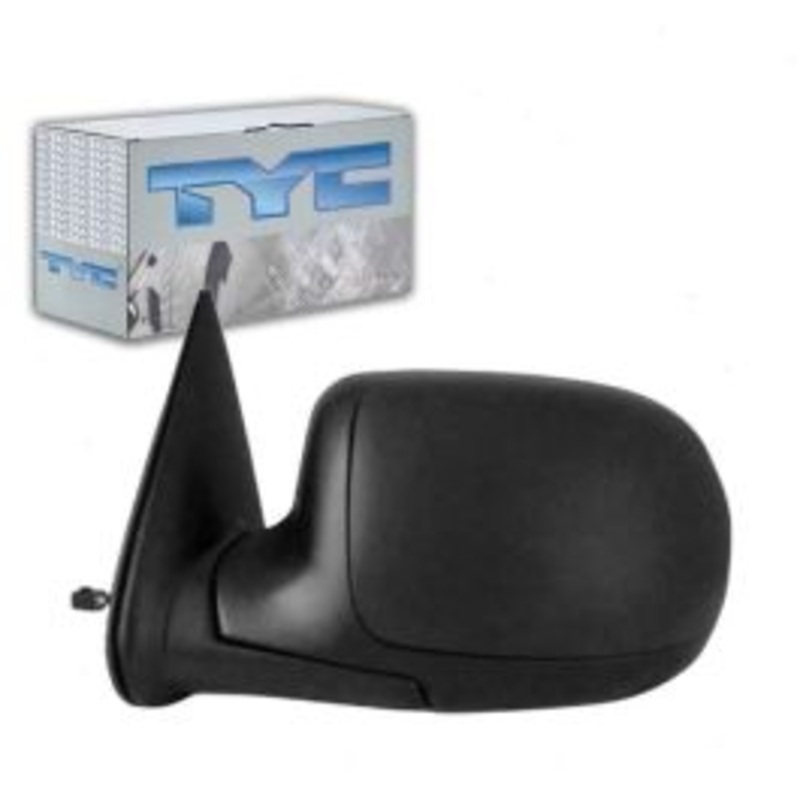 TYC Left Door Mirror for 2003-2006 Chevrolet Avalanche 2500