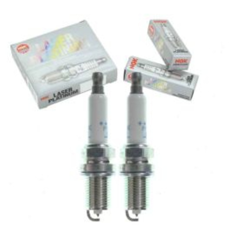 2 pc NGK Laser Platinum 94460 PFR8S8EG Spark Plugs