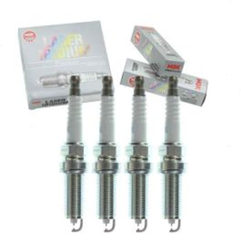 4 pc NGK Laser Iridium 9029 DILKAR6A11 Spark Plugs