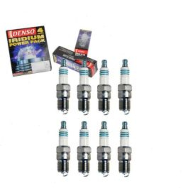 8 pc DENSO Iridium Power Spark Plugs for 2006-2011 Buick Lucerne 4.6L V8