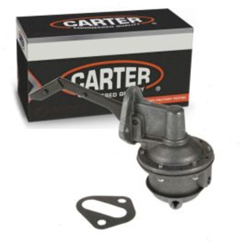 Carter Mechanical Fuel Pump for 1959 Studebaker Lark 4.2L V8