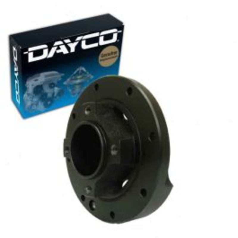 Dayco Engine Harmonic Balancer for 1997 Ford F-250 HD 5.8L V8
