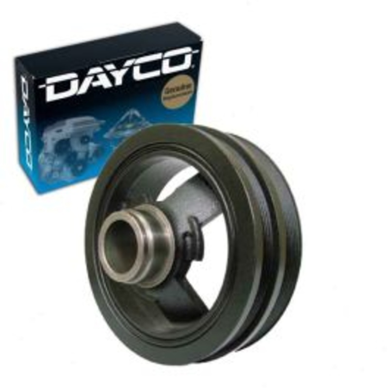 Dayco Engine Harmonic Balancer for 1998-2002 Pontiac Firebird 5.7L V8