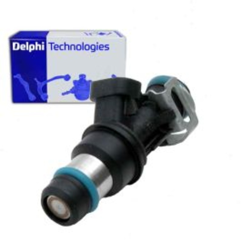 Delphi Fuel Injector for 2000-2006 GMC Yukon 4.8L 5.3L 6.0L V8