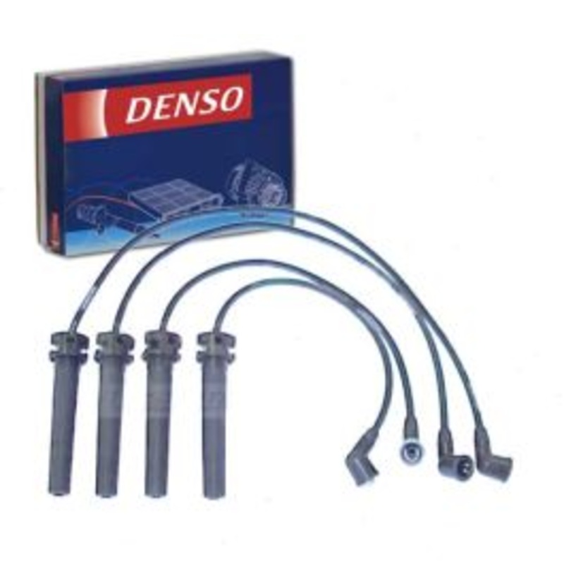 Denso 671-4210 Spark Plug Wire Set